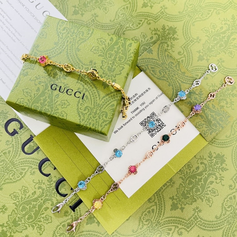 Gvc*1 bracelets